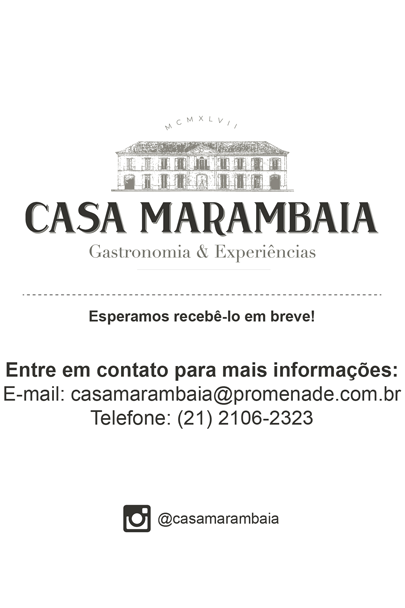 Casa Marambaia