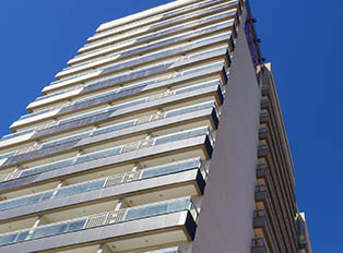 Facade Hotel Promenade Fusion Itaguaí