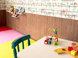 Kids Room Hotel Promenade Fusion Itaguaí