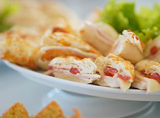 Restaurant Hotel Promenade Fusion Itaguaí