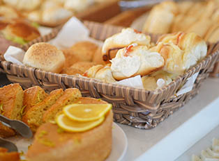 Restaurant Hotel Promenade Fusion Itaguaí