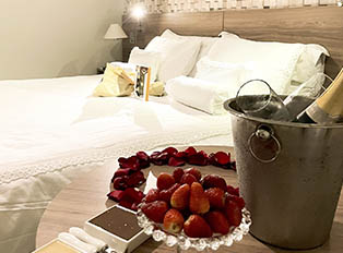 Romantic Package Hotel Promenade Itaguaí