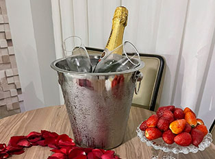 Romantic Package Hotel Promenade Itaguaí