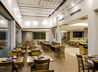 Restaurante Hotel Promenade Link Stay