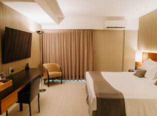 Promenade Palladium Hotel - Luxury Double Room