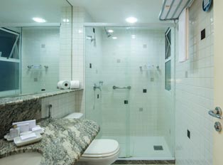 Promenade Palladium Hotel - Luxury Single Room