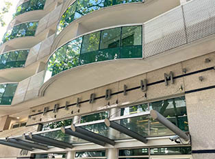 Promenade Palladium Hotel - Facade