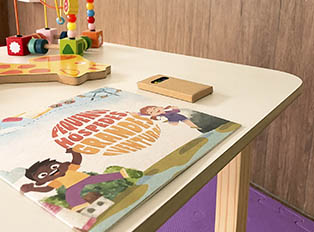 Espaço Kids Hotel Promenade Fusion Itaguaí