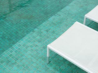 Piscina Hotel Promenade Fusion Itaguaí