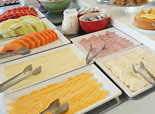 Restaurante Hotel Promenade Fusion Itaguaí