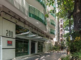 Fachada Hotel Promenade Palladium