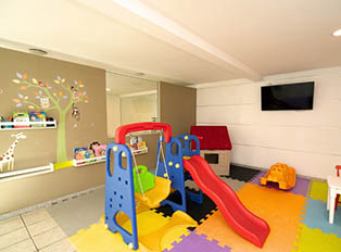 Espaço Kids Hotel Promenade Palladium