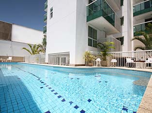 Piscina Hotel Promenade Palladium