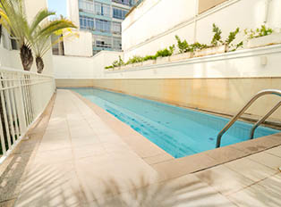 Piscina Hotel Promenade Palladium