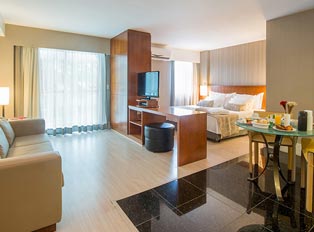 Suite Junior Hotel Promenade Palladium