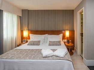 Suite Junior Hotel Promenade Palladium