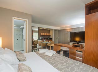 Suite Junior Hotel Promenade Palladium