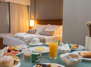 Suite Junior Hotel Promenade Palladium