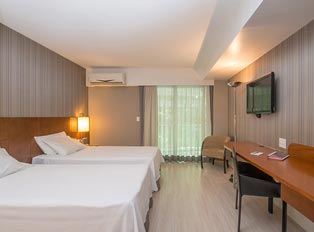 Suite Junior Promenade Palladium
