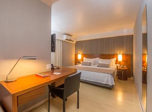 Cobertura Promenade Palladium