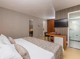 Cobertura Promenade Palladium